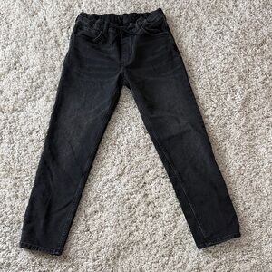 H&M Boys Black Jeans